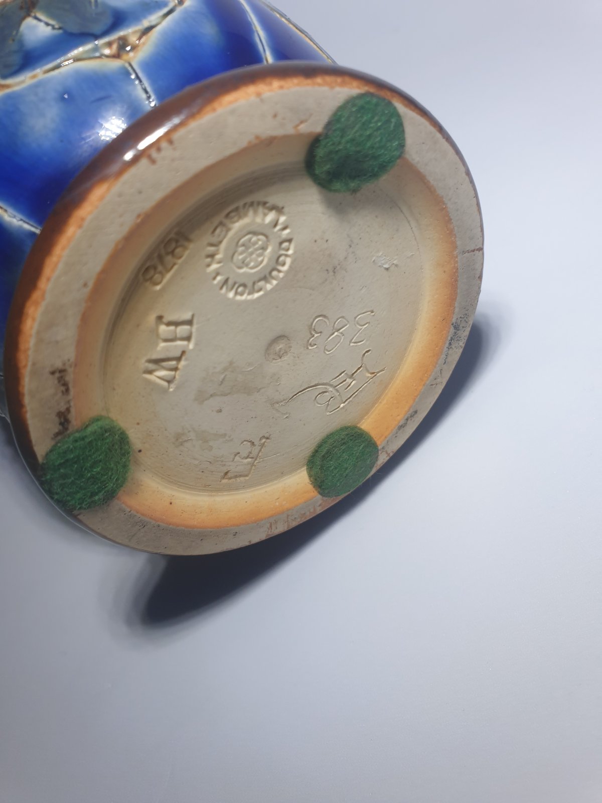 慶應◇1800年代後期【Doulton Lambeth ドルトン・ランベス窯(ロイヤル